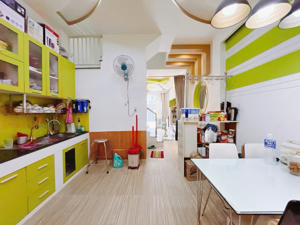 KHU VIP - NHÀ 3 TẦNG - HẺM NỘI BỘ AN NINH 8M - 80M2 - 10 TỶ